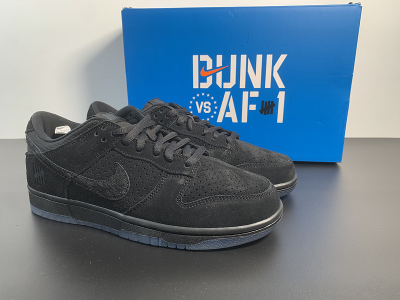 NiKe Dunk Low Sp x UNDFT DO9329-001