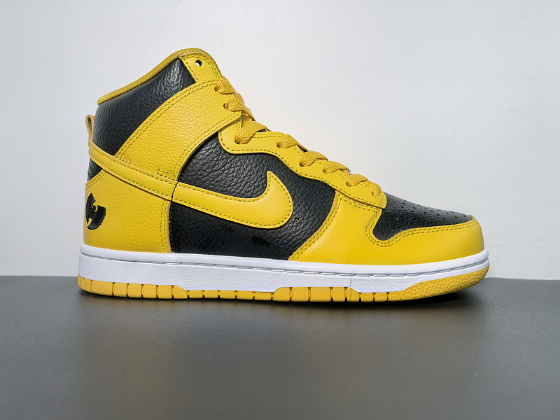 Nike Dunk High “Wu-Tang Clan”HJ4320-001
