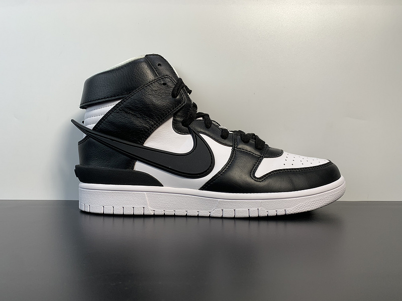 Ambush x Nike Dunk High”“ Black / White”CU7544-001
