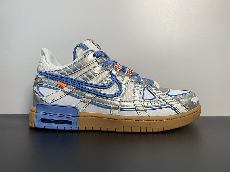 Off-White x Nike Air Rubber Dunk 