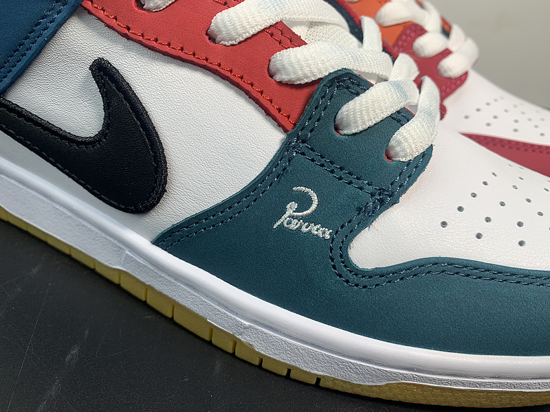 Parra x Nike SB Dunk DH7695-100