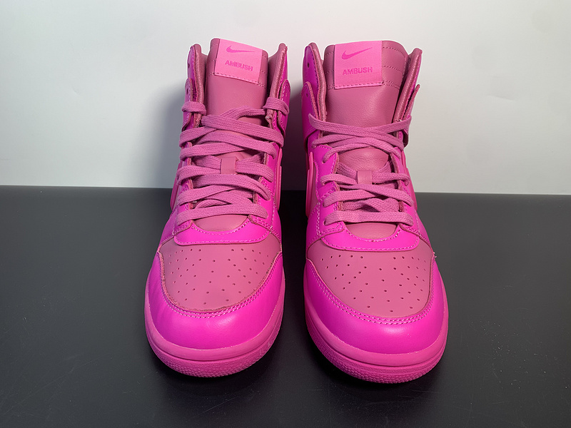 NIKE DUNK HIGH AMBUSH ACTIVE FUCHSIA CU7544-600