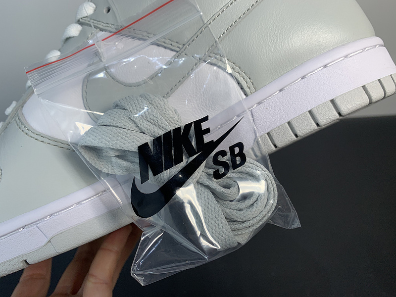 Nike SB Dunk Low Silver ash killer CU1726-201