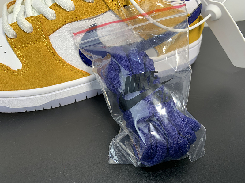 Nike SB Dunk Low Laser Orange TL3 BQ6817-800