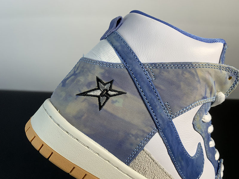 Carpet Company x Nk SB Dunk High SB CV1677-100