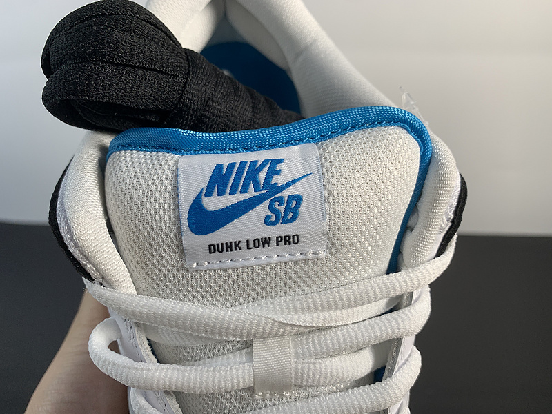 Nike Dunk SB Low “Laser Blue”BQ6817-101