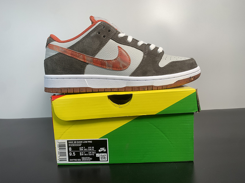 Crushed Skate Shop x Nike SB Dunk Low DH7782-001