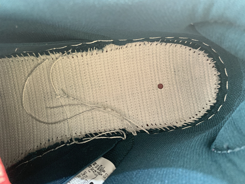 Parra x NK SB Dunk Low DH7695-600