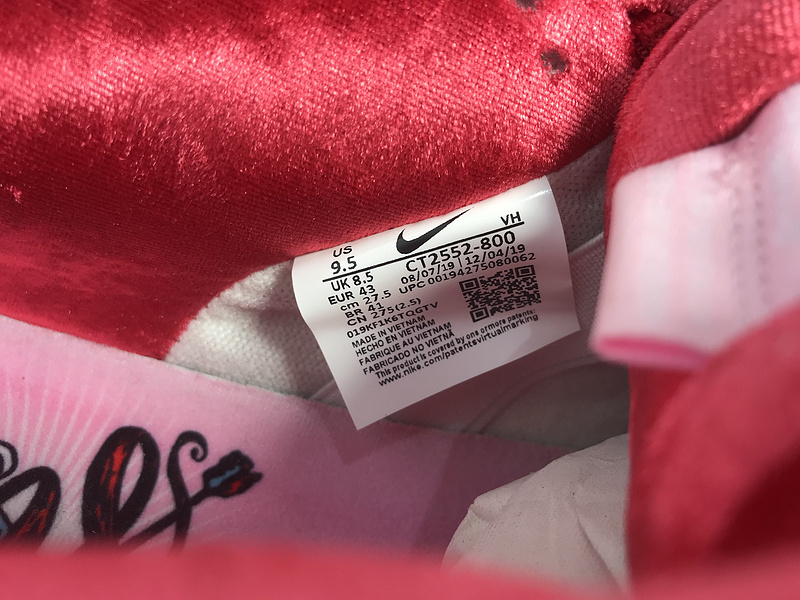 StrangeLove x Nike SB Dunk CT2552-800