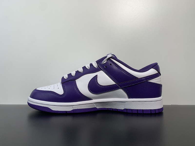 Nike Dunk Retro Court Purple DD1391-104