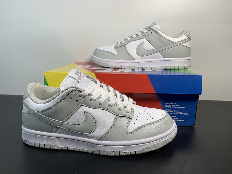 Nike SB Dunk Low Silver ash killer CU1726-201