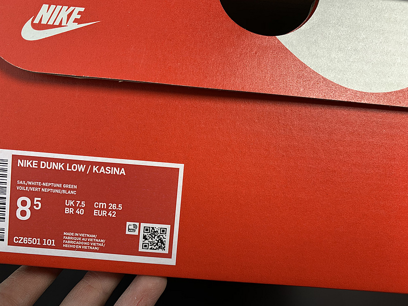 Nike Dunk SB Road Sign CZ6501-10