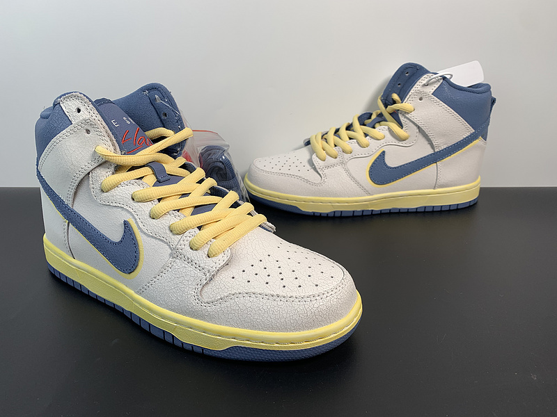 Atlas x Nike SB Dunk High Pro
