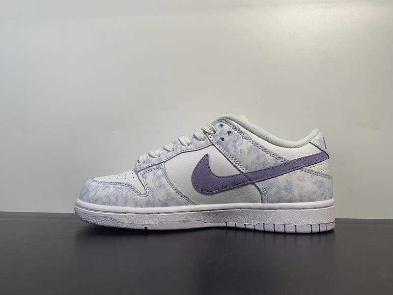 Low Nike Dunk Low Purple Pulse M9467-500