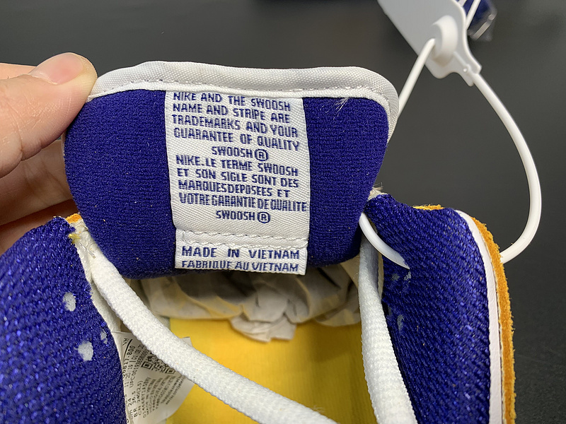 Nike SB Dunk Low Laser Orange TL3 BQ6817-800