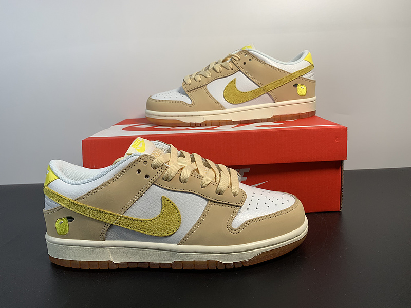 Dunk Low “Lemon Drop”DJ6902-700