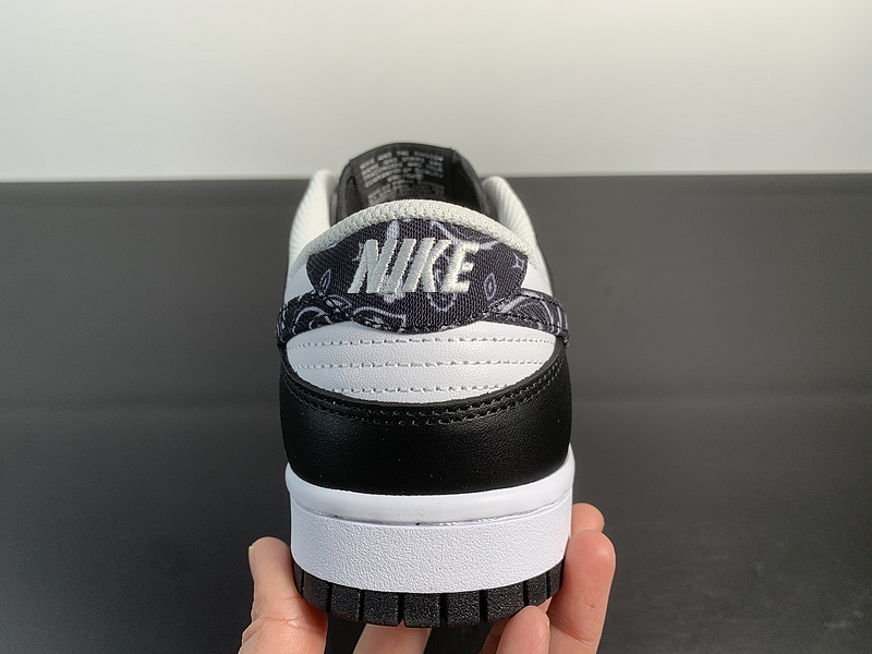 Nike Dunk Low “Black Paisley”DH4401-100