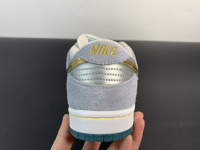 Sean Cliver x Nike SB Dunk Low DC9366-100