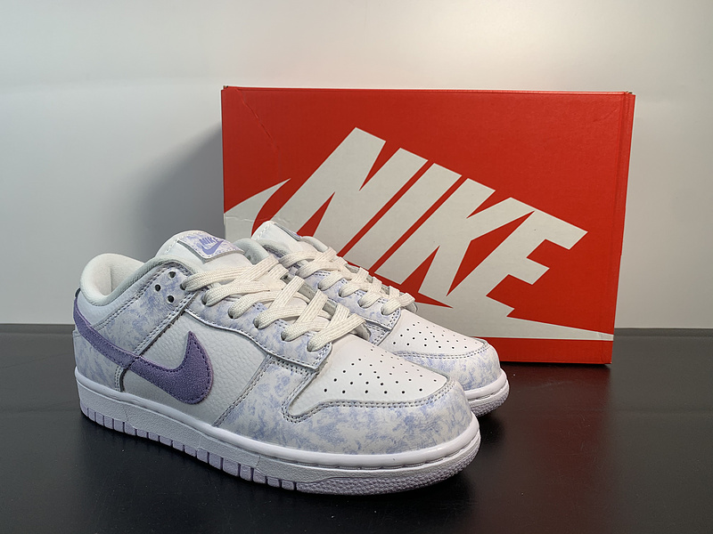 Low Nike Dunk Low Purple Pulse M9467-500