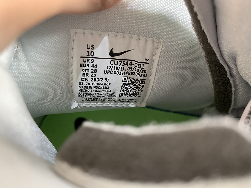 Ambush x Nike Dunk High”“ Black / White”CU7544-001