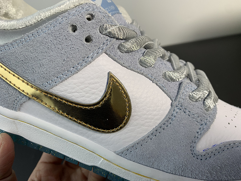 Sean Cliver x Nike SB Dunk Low DC9366-100