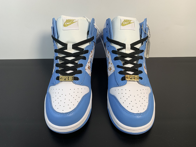 Nike SB Dunk High “Team Crimson”307385-141