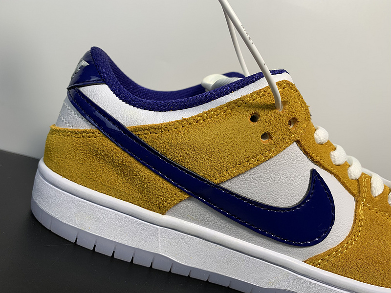 Nike SB Dunk Low Laser Orange TL3 BQ6817-800