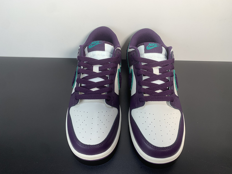 Nike Dunk Low “Chenille Swoosh”DQ7683-100