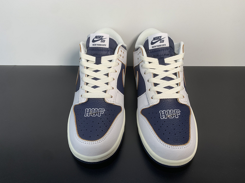HUF x Nike SB Dunk Low San Francisco FD8775-100