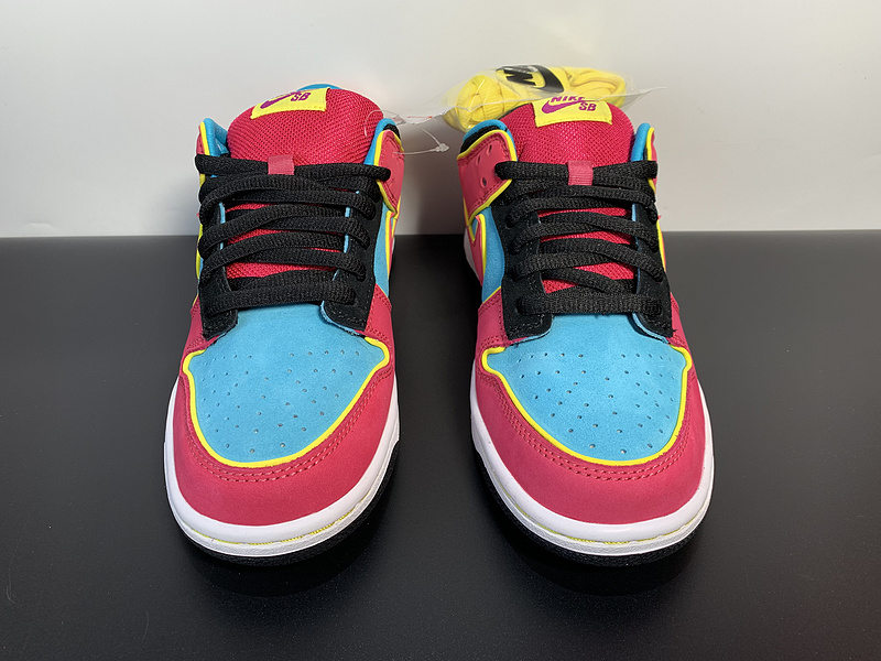 Nike SB Low Ms.Pacman 313170-461