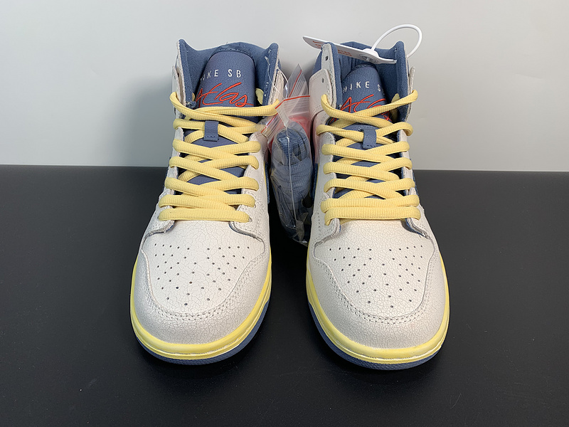 Atlas x Nike SB Dunk High Pro