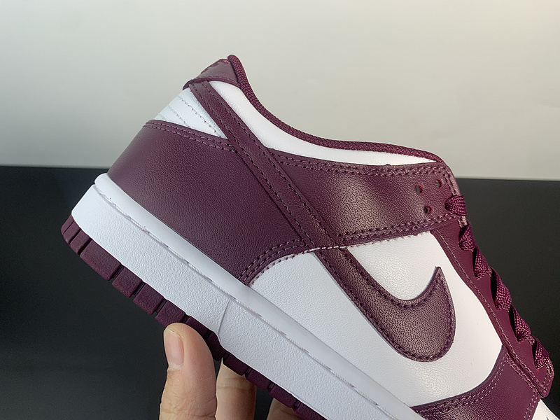Nk SB Dunk Low“Bordeaux”DD1503-108​