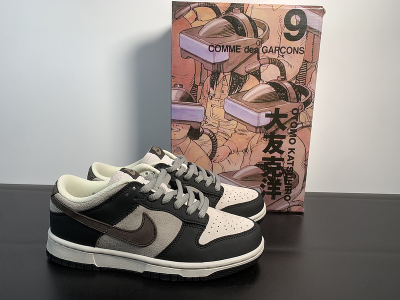 Otomo Katsuhiro x NK SB Dunk Low 