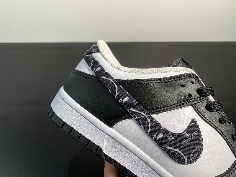 Nike Dunk Low “Black Paisley”DH4401-100
