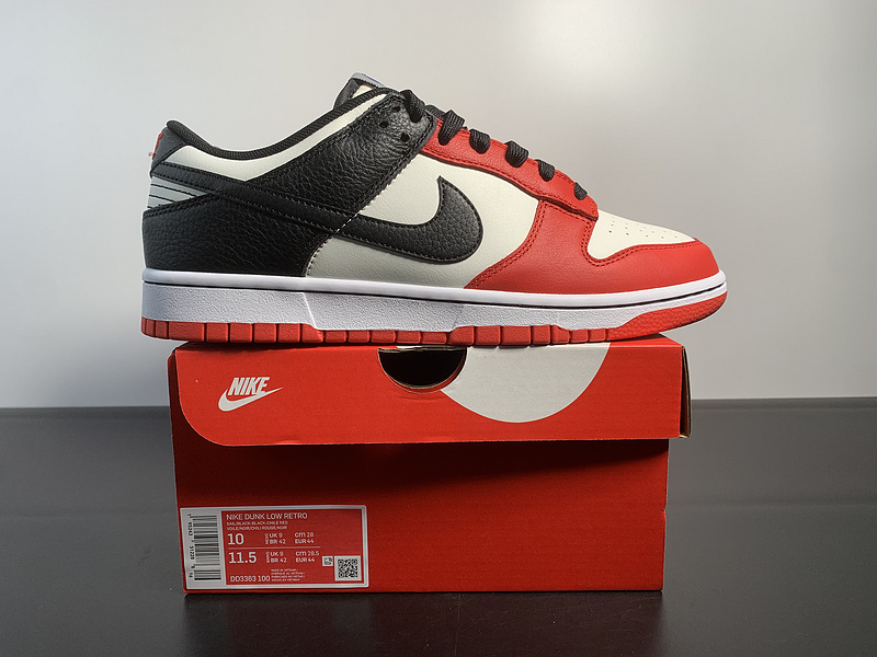 NBA x Dunk Low EMB“75th Anniversary”DD3363 100
