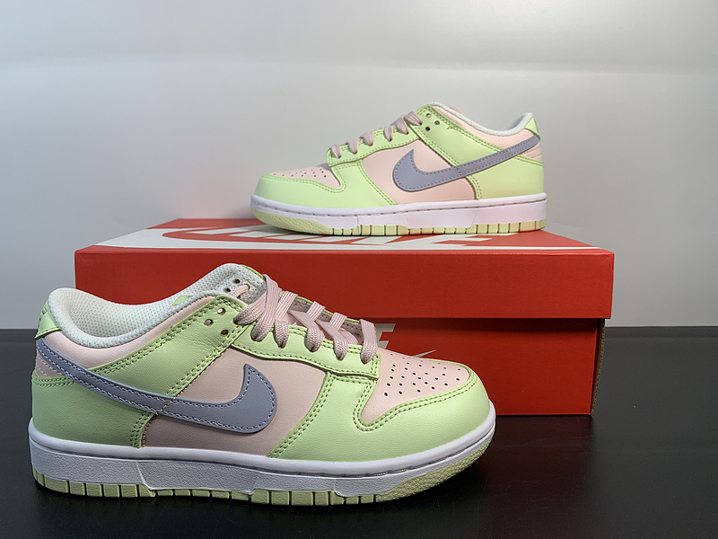 Nike Dunk Low “Light Soft Pink”DD1503