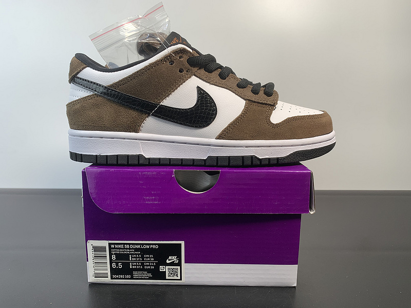 Nike SB Dunk Low Pro Trail END 304292-102