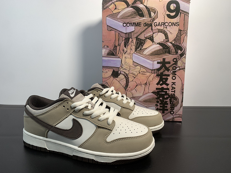 Otomo Katsuhiro x NK SB Dunk Low 