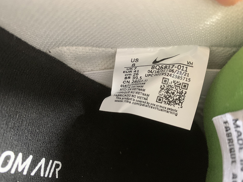 Nike SB Dunk Low  BQ6817-011