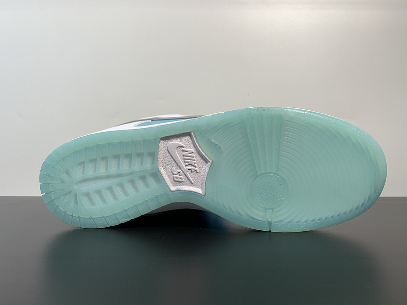 NK SB DUNK LOW Pro QS “Lagoon pulse”DH7687 400