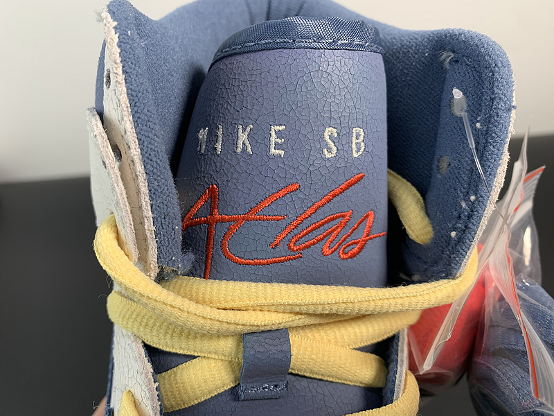 Atlas x Nike SB Dunk High Pro