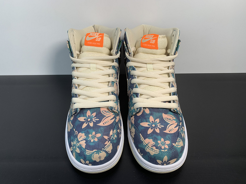 NK SB Dunk High Pro QS“Hawaii”CZ2232-300