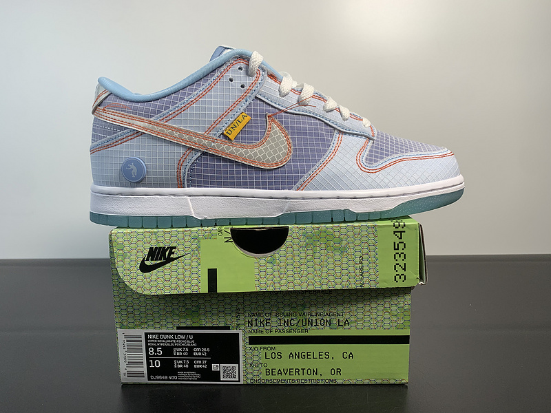 Union LA x Nike Dunk Low DJ9649-400