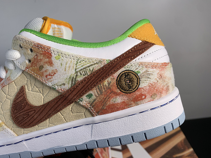 Nike Dunk SB Low “CNY”CV1628-800