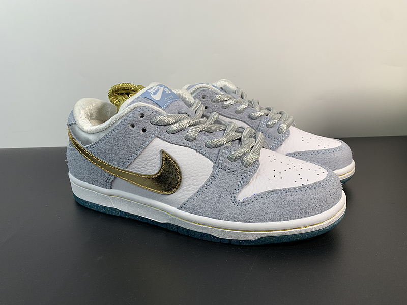 Sean Cliver x Nike SB Dunk Low DC9366-100