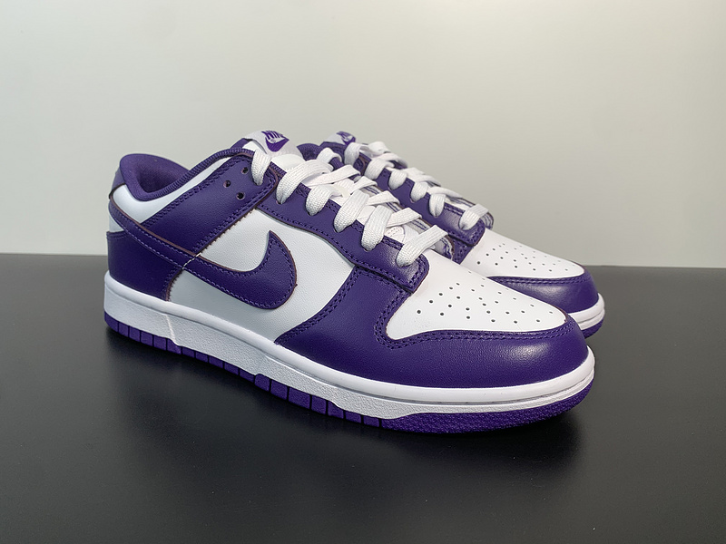 Nike Dunk Retro Court Purple DD1391-104