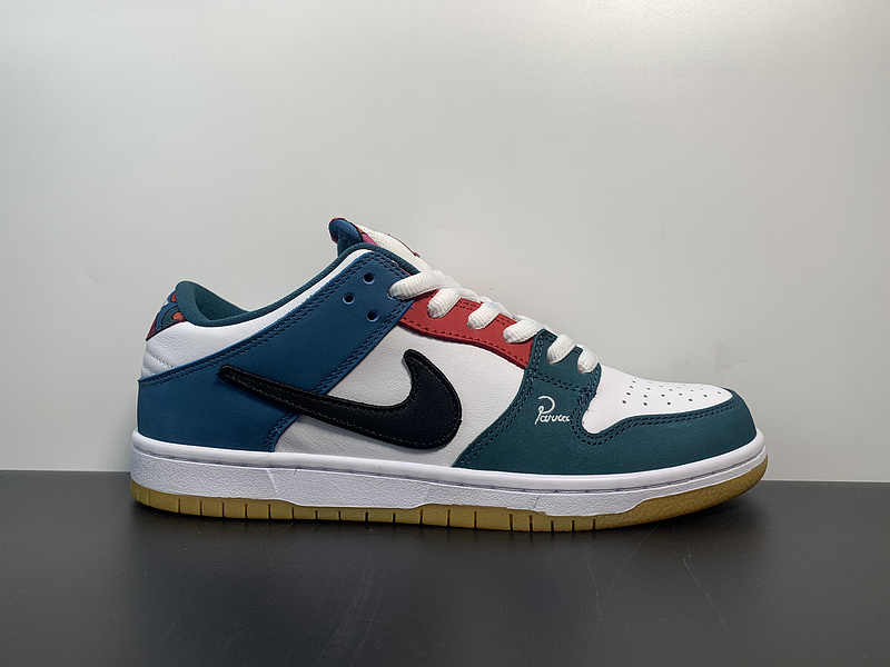 Parra x Nike SB Dunk DH7695-100