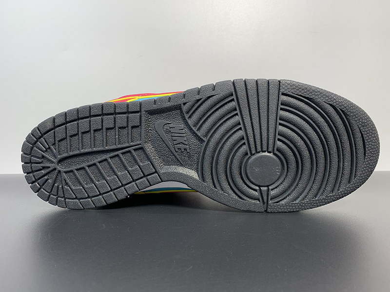 Nike SB Low Ms.Pacman 313170-461