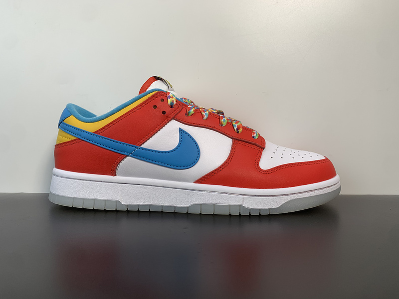 NK Dunk Low DH8009-600