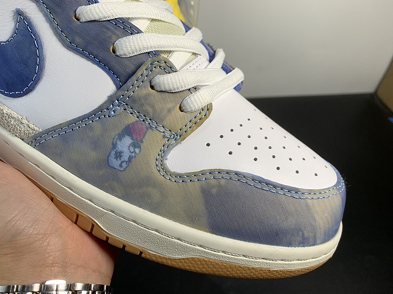 Carpet Company x Nk SB Dunk High SB CV1677-100